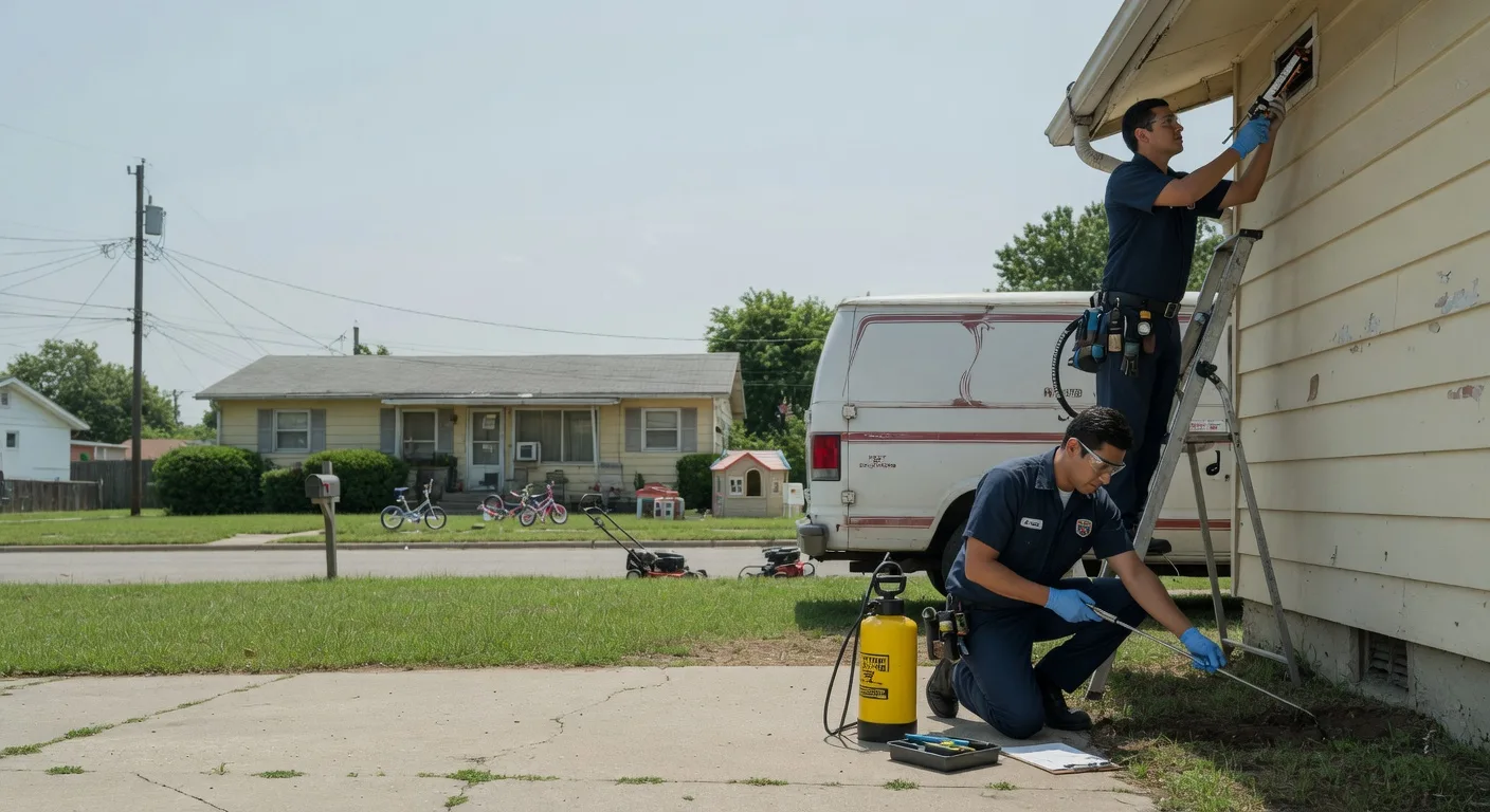 Termite Treatment in Lytle, TX near me